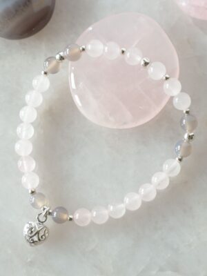 Mala-Armband "Liebevolle Verbundenheit"