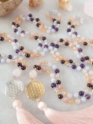 Mala "Chakra Harmonie"