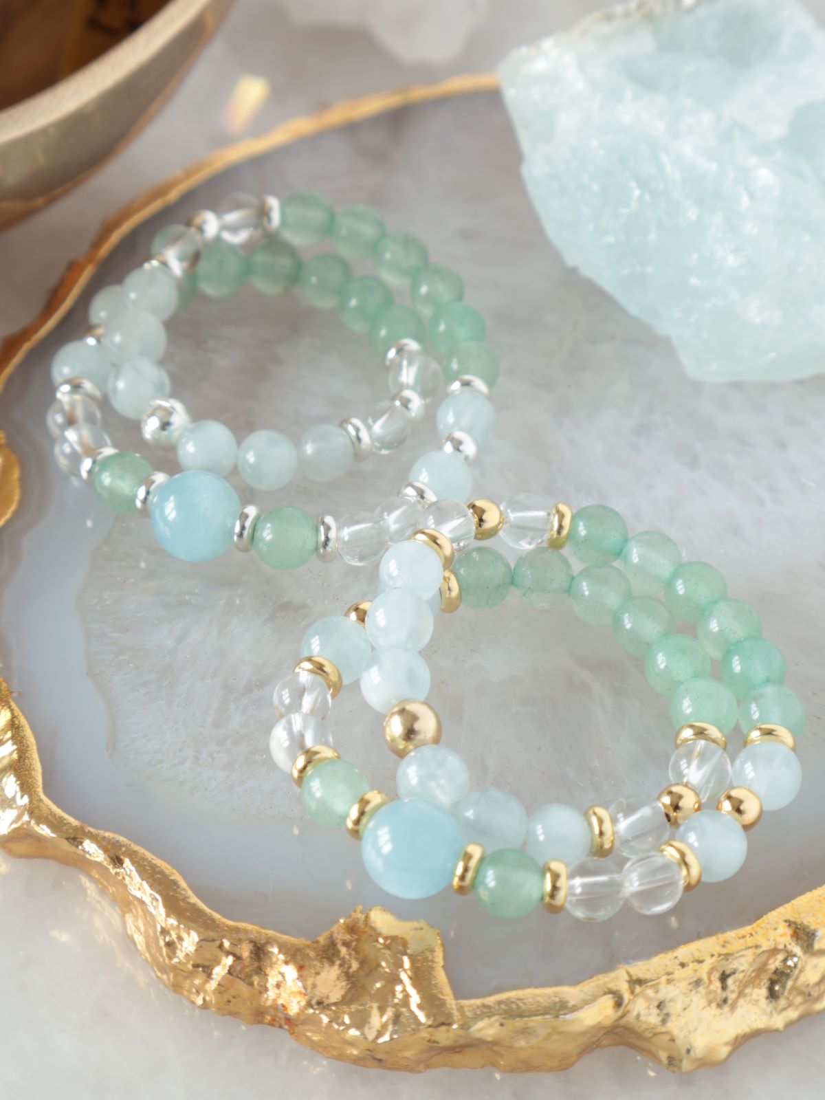 Armbändchen "Lebe deinen Traum" – Bild 2