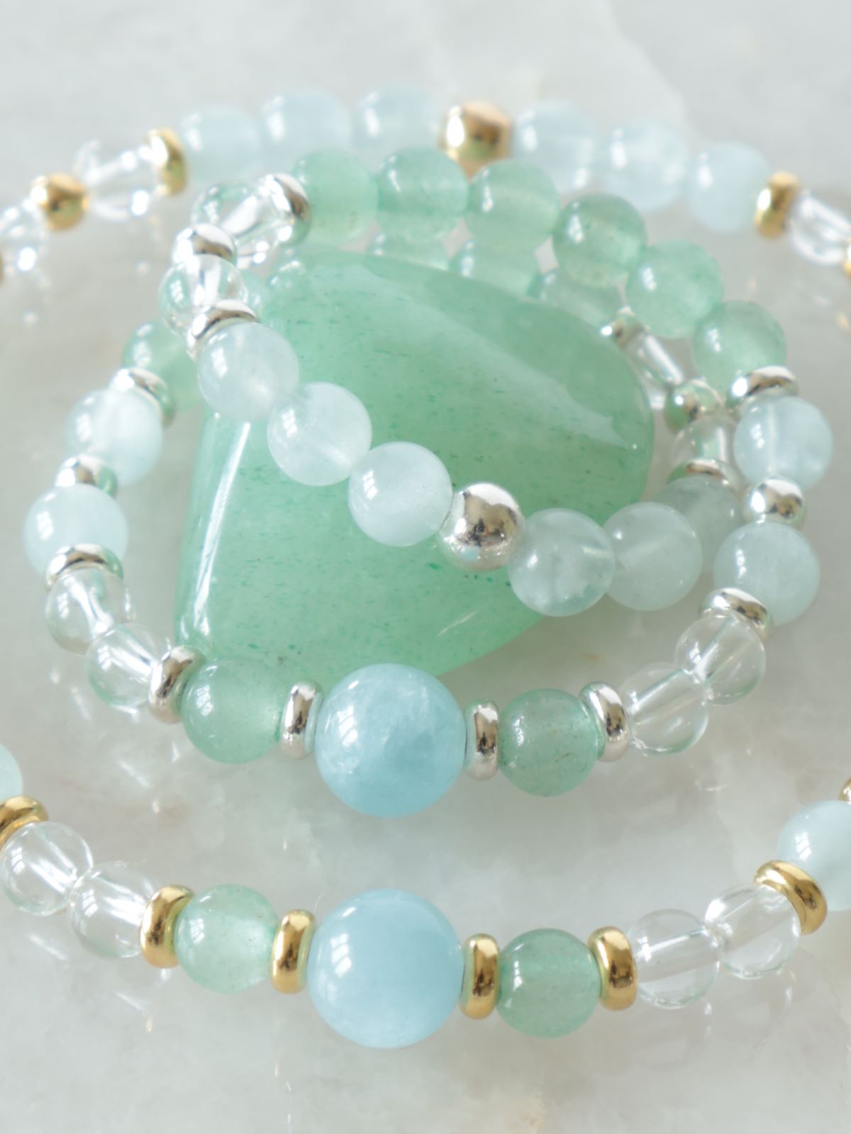 Armbändchen "Lebe deinen Traum" – Bild 3