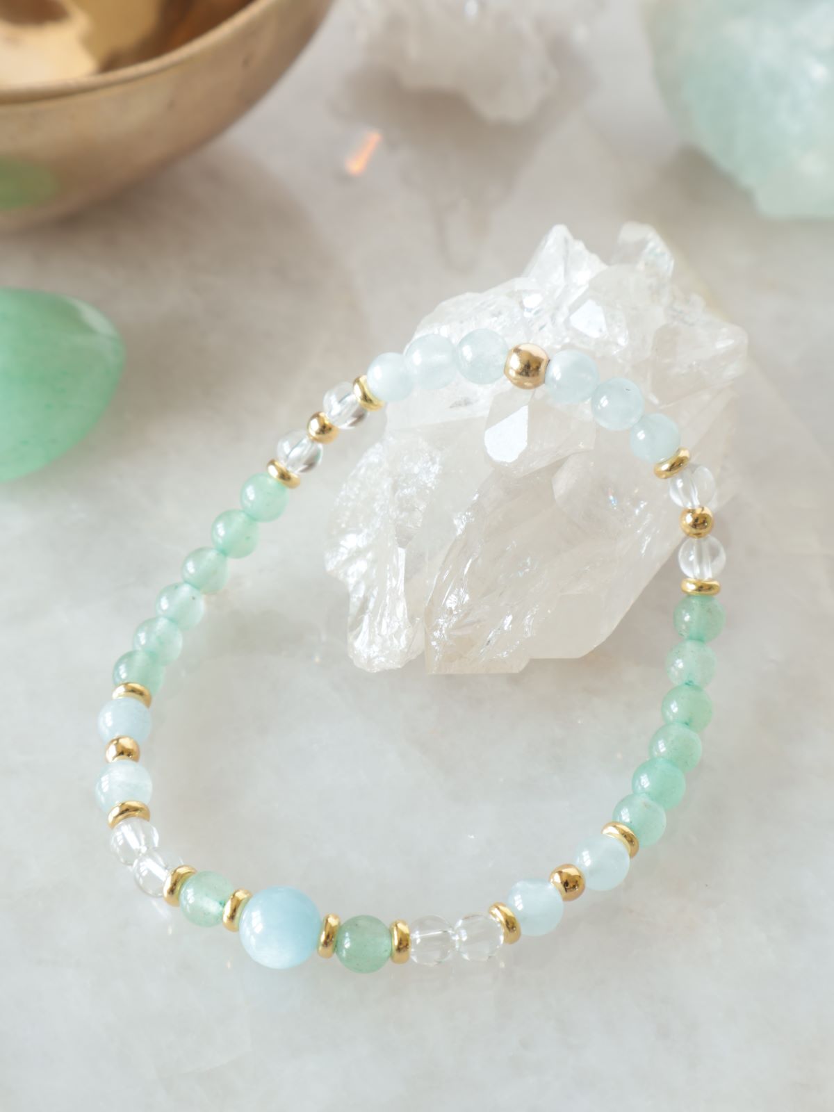Armbändchen "Lebe deinen Traum" – Bild 6