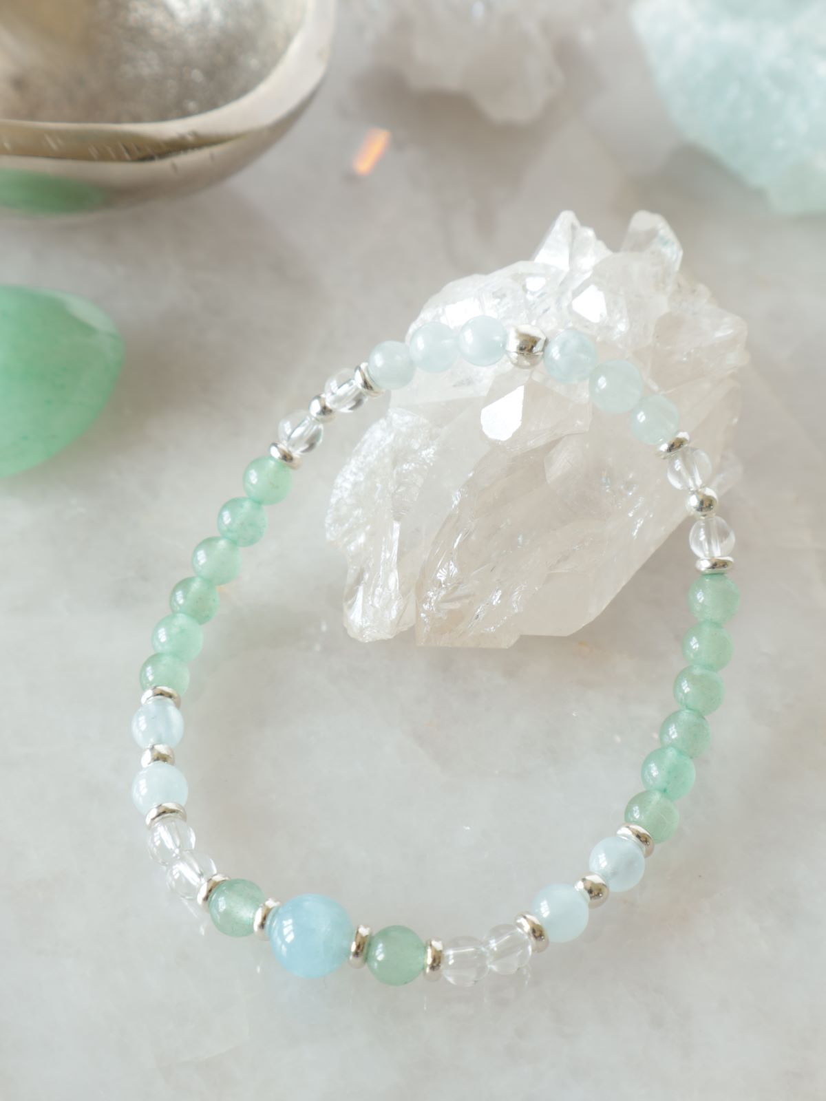 Armbändchen "Lebe deinen Traum" – Bild 5