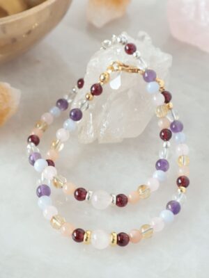 Armkettchen "Chakra Harmonie"